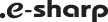 LOGO E-SHARP